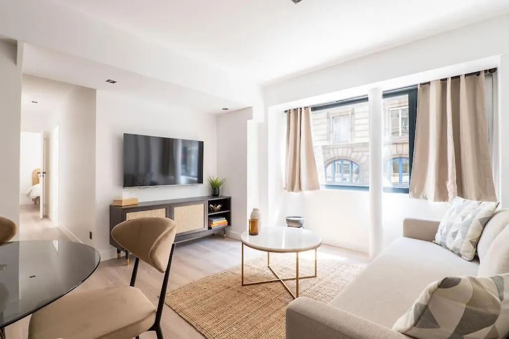 GemBnB Luxury Apartments - Résidence Rivoli-1