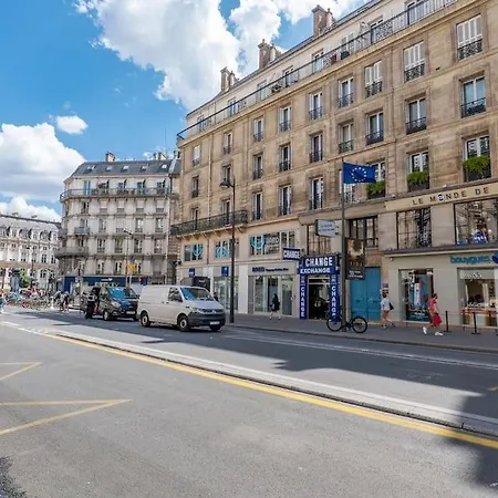 GemBnB Luxury Apartments - Résidence Rivoli-2